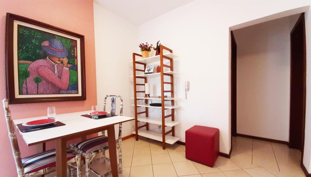 Relax Em Jurere A 3 Min Do Mar Apartamento