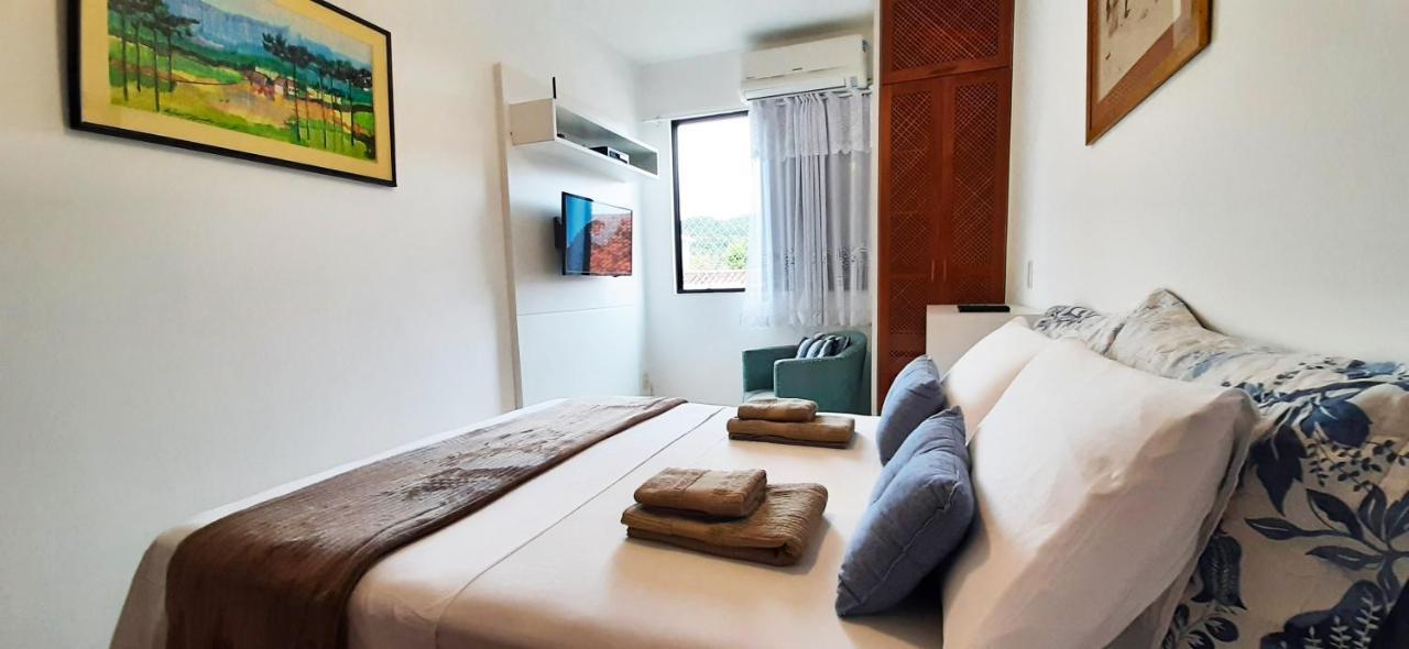 Relax Em Jurere A 3 Min Do Mar Apartamento Florianópolis